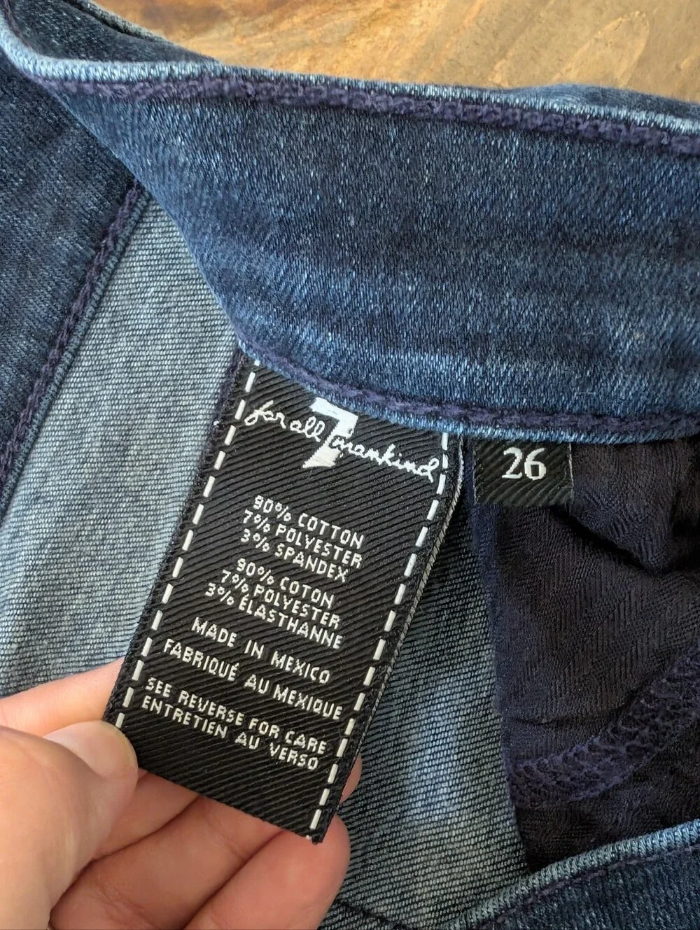 7 For All Mankind 7famk all